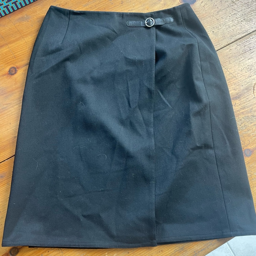 Talbots Stretch Pencil Skirt